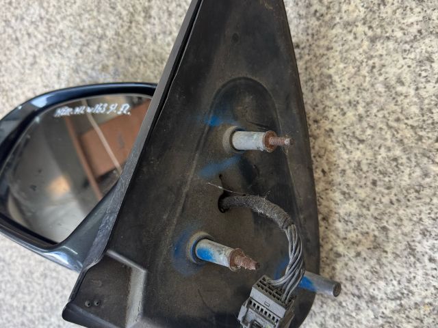 bontott MERCEDES-BENZ M-CLASS Bal Visszapillantó Tükör (Elektromos)