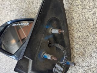 bontott MERCEDES-BENZ M-CLASS Bal Visszapillantó Tükör (Elektromos)