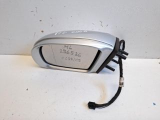 bontott MERCEDES-BENZ M-CLASS Bal Visszapillantó Tükör (Elektromos)