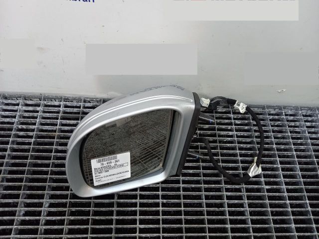 bontott MERCEDES-BENZ M-CLASS Bal Visszapillantó Tükör (Elektromos)