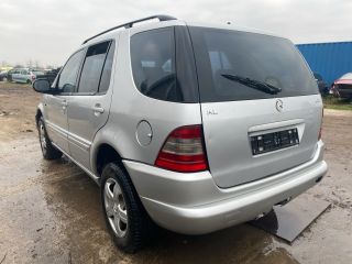 bontott MERCEDES-BENZ M-CLASS Bal Visszapillantó Tükör (Elektromos)