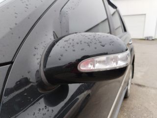 bontott MERCEDES-BENZ M-CLASS Bal Visszapillantó Tükör (Elektromos)