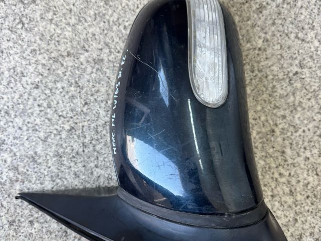 bontott MERCEDES-BENZ M-CLASS Bal Visszapillantó Tükör (Elektromos)