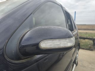 bontott MERCEDES-BENZ M-CLASS Bal Visszapillantó Tükör (Elektromos)
