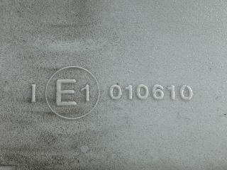 bontott MERCEDES-BENZ M-CLASS Belső Visszapillantó Tükör