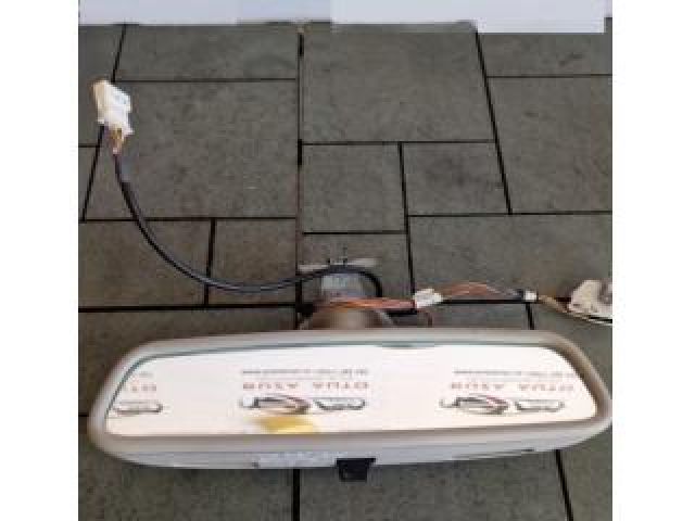 bontott MERCEDES-BENZ M-CLASS Belső Visszapillantó Tükör