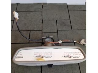 bontott MERCEDES-BENZ M-CLASS Belső Visszapillantó Tükör