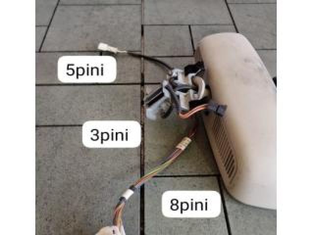 bontott MERCEDES-BENZ M-CLASS Belső Visszapillantó Tükör