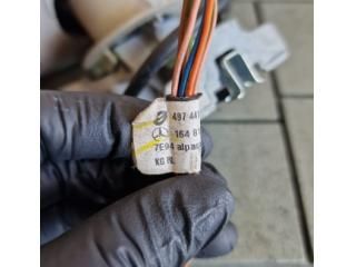 bontott MERCEDES-BENZ M-CLASS Belső Visszapillantó Tükör