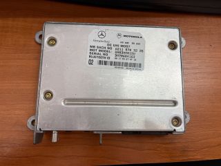 bontott MERCEDES-BENZ M-CLASS Bluetooth Elektronika