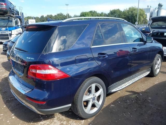 bontott MERCEDES-BENZ M-CLASS Csomagtér Kárpit