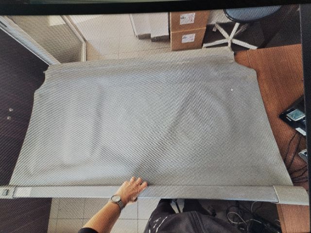 bontott MERCEDES-BENZ M-CLASS Csomagtér Roló