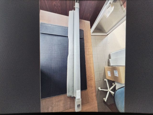 bontott MERCEDES-BENZ M-CLASS Csomagtér Roló