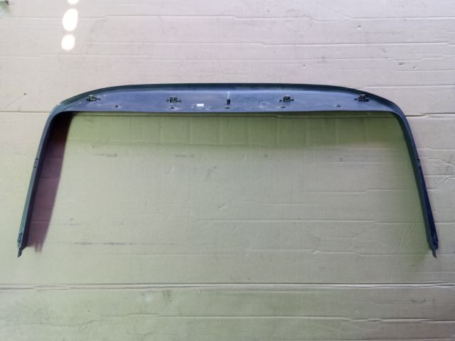 bontott MERCEDES-BENZ M-CLASS Csomagtérajtó Burkolat Felső