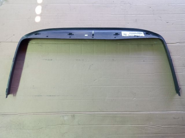 bontott MERCEDES-BENZ M-CLASS Csomagtérajtó Burkolat Felső