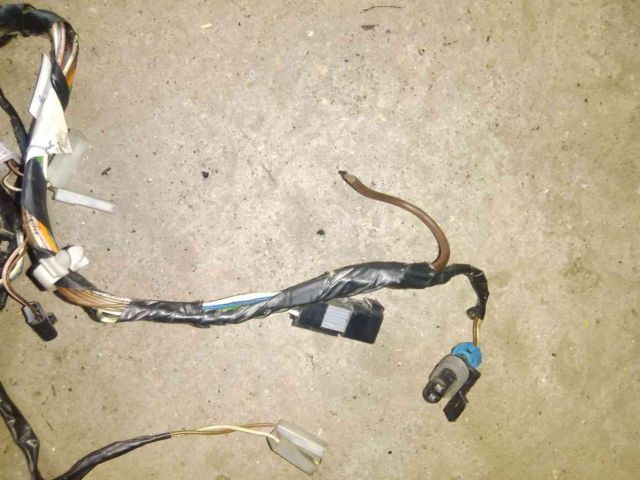 bontott MERCEDES-BENZ M-CLASS Csomagtérajtó Kábelköteg