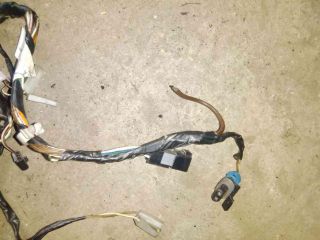 bontott MERCEDES-BENZ M-CLASS Csomagtérajtó Kábelköteg