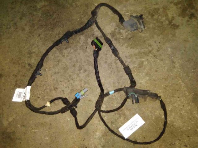 bontott MERCEDES-BENZ M-CLASS Csomagtérajtó Kábelköteg