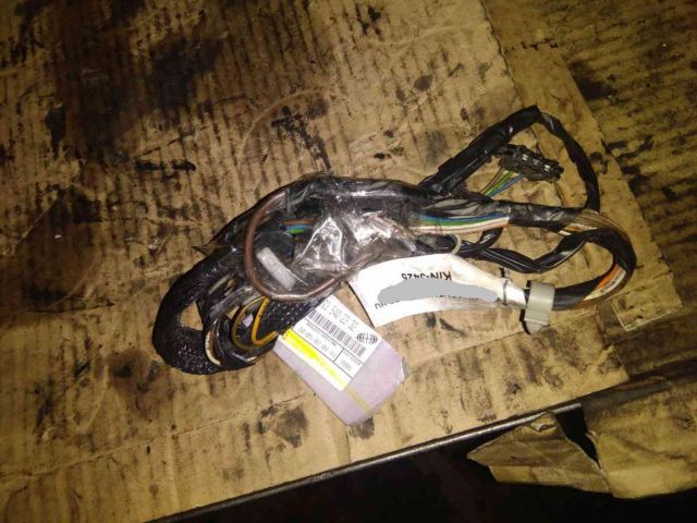 bontott MERCEDES-BENZ M-CLASS Csomagtérajtó Kábelköteg