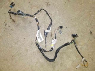 bontott MERCEDES-BENZ M-CLASS Csomagtérajtó Kábelköteg