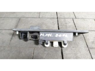 bontott MERCEDES-BENZ M-CLASS Csomagtérajtó Kilincs