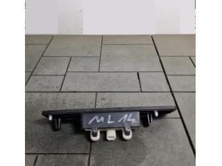 bontott MERCEDES-BENZ M-CLASS Csomagtérajtó Kilincs