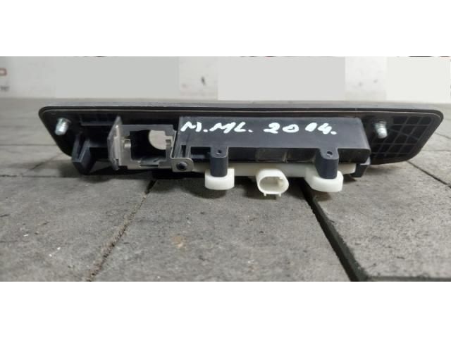 bontott MERCEDES-BENZ M-CLASS Csomagtérajtó Kilincs