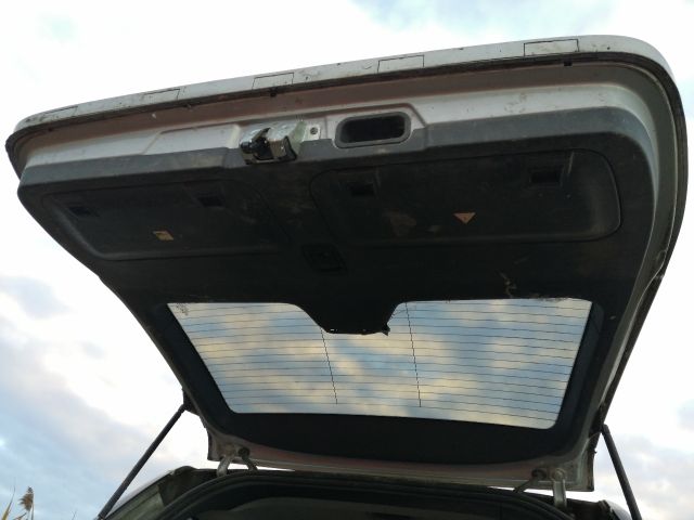 bontott MERCEDES-BENZ M-CLASS Csomagtérajtó (Részeivel)