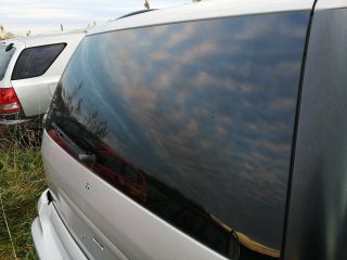 bontott MERCEDES-BENZ M-CLASS Csomagtérajtó (Részeivel)