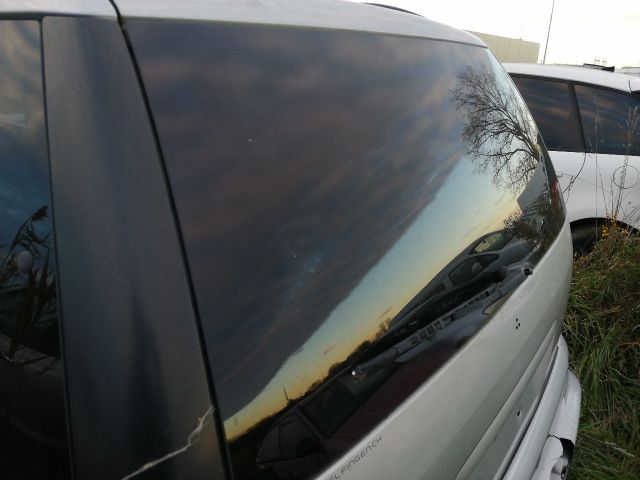 bontott MERCEDES-BENZ M-CLASS Csomagtérajtó (Részeivel)