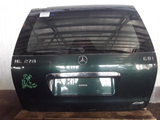 bontott MERCEDES-BENZ M-CLASS Csomagtérajtó (Részeivel)