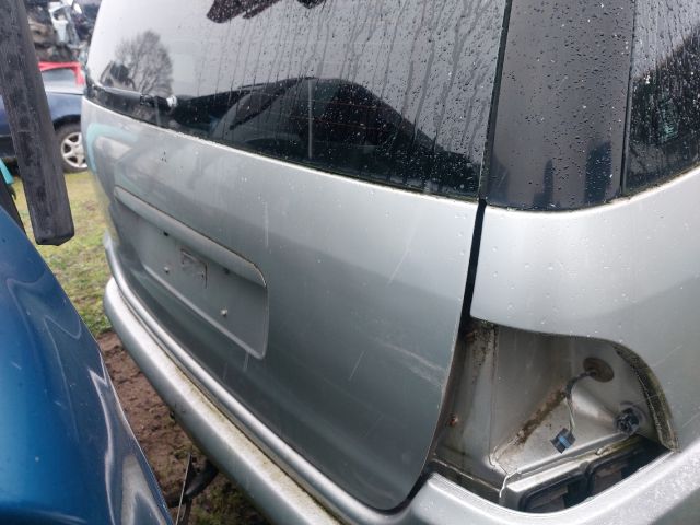 bontott MERCEDES-BENZ M-CLASS Csomagtérajtó (Üres lemez)