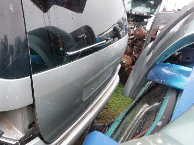 bontott MERCEDES-BENZ M-CLASS Csomagtérajtó (Üres lemez)