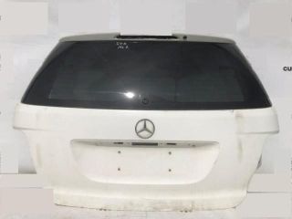 bontott MERCEDES-BENZ M-CLASS Csomagtérajtó (Üres lemez)