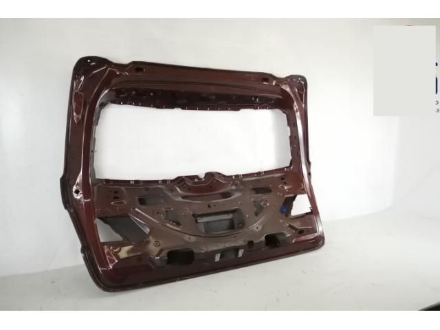 bontott MERCEDES-BENZ M-CLASS Csomagtérajtó (Üres lemez)