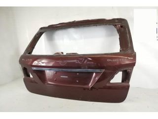 bontott MERCEDES-BENZ M-CLASS Csomagtérajtó (Üres lemez)