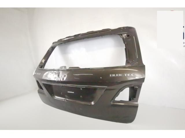 bontott MERCEDES-BENZ M-CLASS Csomagtérajtó (Üres lemez)