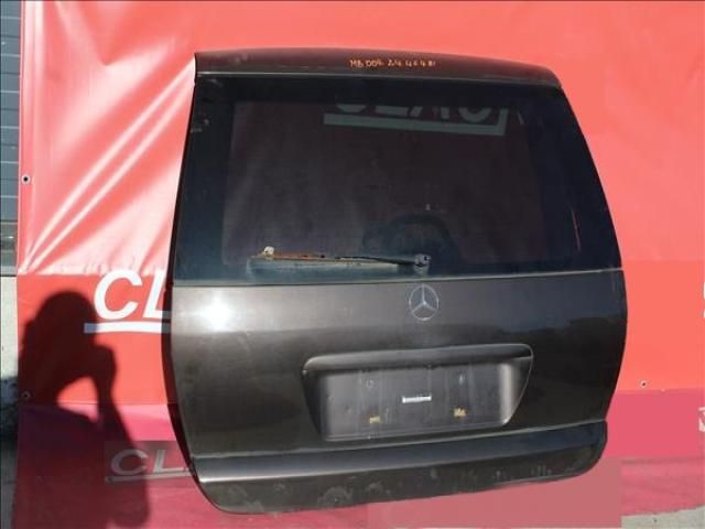 bontott MERCEDES-BENZ M-CLASS Csomagtérajtó (Üres lemez)