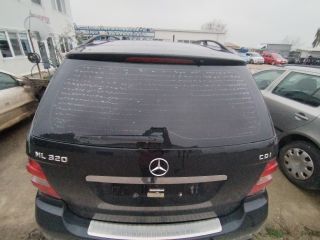 bontott MERCEDES-BENZ M-CLASS Csomagtérajtó (Üres lemez)