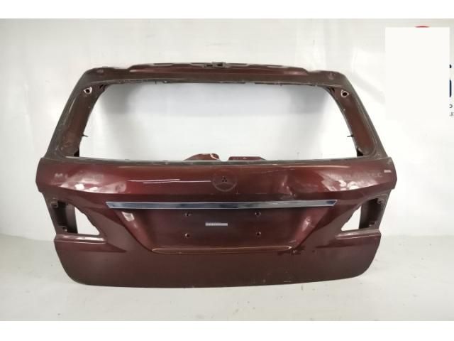 bontott MERCEDES-BENZ M-CLASS Csomagtérajtó (Üres lemez)