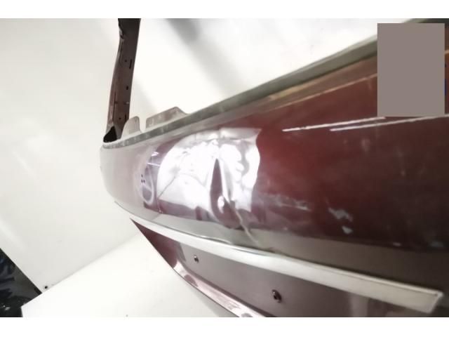 bontott MERCEDES-BENZ M-CLASS Csomagtérajtó (Üres lemez)