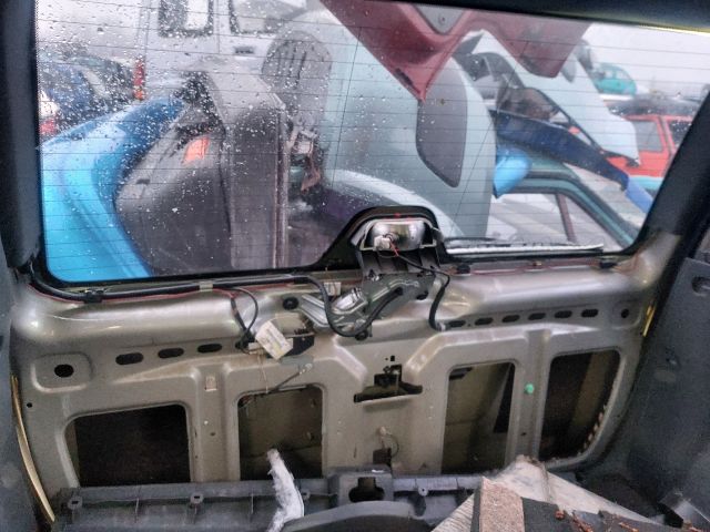 bontott MERCEDES-BENZ M-CLASS Csomagtérajtó (Üres lemez)