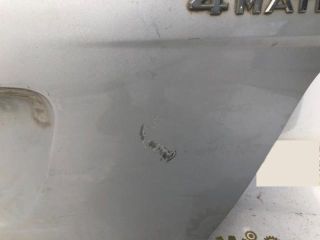 bontott MERCEDES-BENZ M-CLASS Csomagtérajtó (Üres lemez)