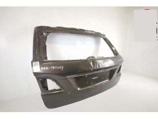 bontott MERCEDES-BENZ M-CLASS Csomagtérajtó (Üres lemez)