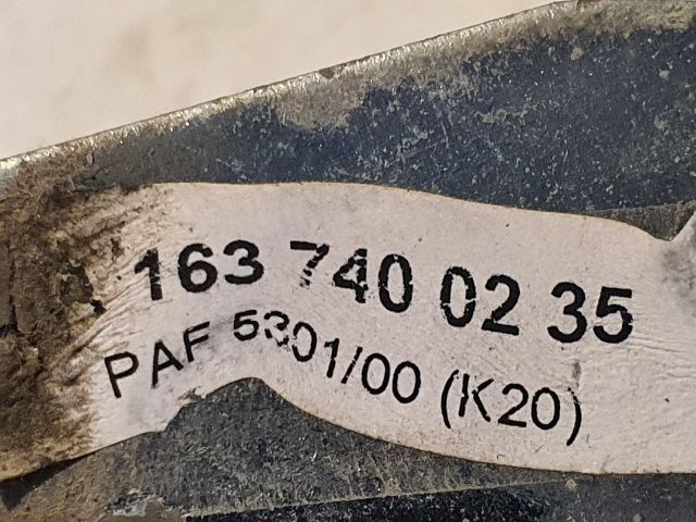 bontott MERCEDES-BENZ M-CLASS Csomagtérajtó Zárszerkezet