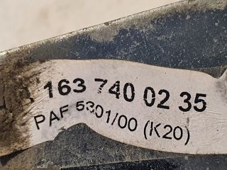 bontott MERCEDES-BENZ M-CLASS Csomagtérajtó Zárszerkezet