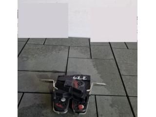 bontott MERCEDES-BENZ M-CLASS Csomagtérajtó Zárszerkezet