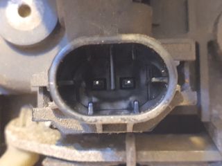 bontott MERCEDES-BENZ M-CLASS Csomagtérajtó Zárszerkezet