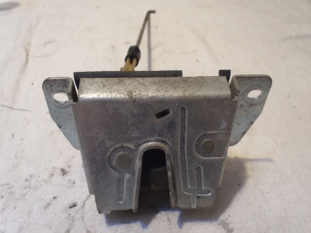 bontott MERCEDES-BENZ M-CLASS Csomagtérajtó Zárszerkezet