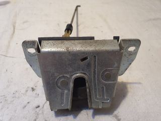 bontott MERCEDES-BENZ M-CLASS Csomagtérajtó Zárszerkezet